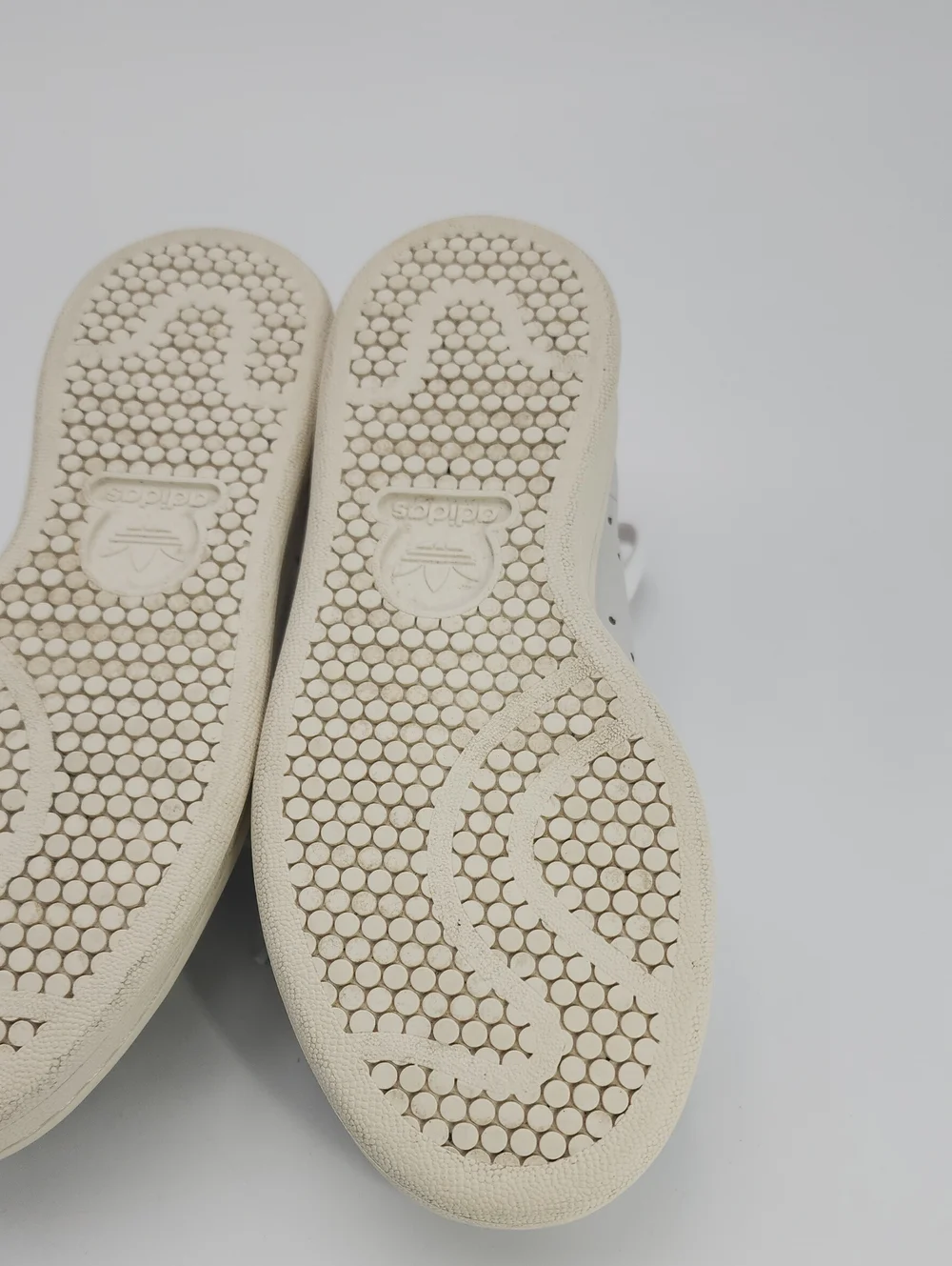 ADIDAS | Stan Smith x Keith Haring PopArt EE9295 White Orange Men's Size 4
